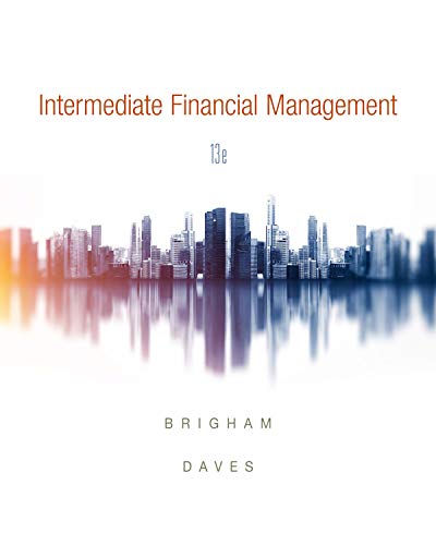 Beispielbild fr Bundle: Intermediate Financial Management, Loose-leaf Version, 13th + MindTap Finance, 1 term (6 months) Printed Access Card zum Verkauf von BooksRun