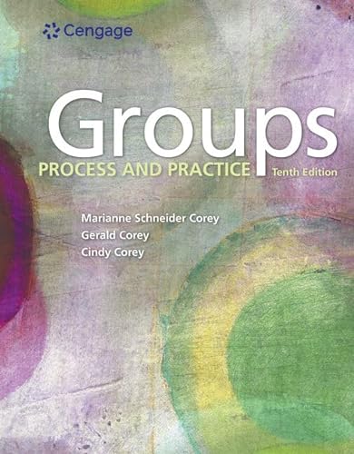 Stock image for Bundle: Groups: Process and Practice, 10th + DVD for Corey/Corey/Haynes' Groups in Action: Evolution and Challenges, 2nd for sale by Palexbooks