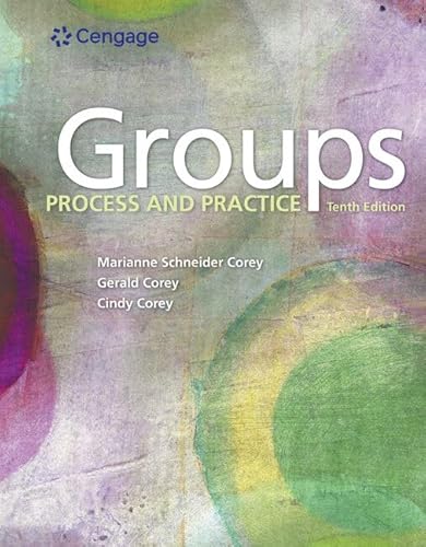 9781337818421: Bundle: Groups: Process and Practice, 10th + DVD for Corey/Corey/Haynes' Groups in Action: Evolution and Challenges, 2nd