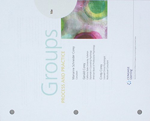 9781337819046: Groups + Groups in Action Dvd: Process and Practice