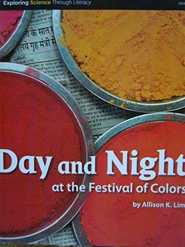 Imagen de archivo de ESTL 1 Day and Night at the Festival of Colors a la venta por ThriftBooks-Dallas