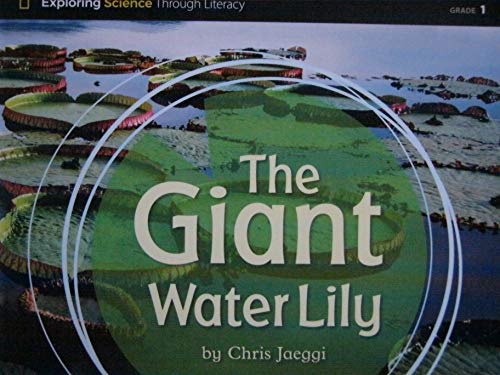 Stock image for ESTL 1 The Giant Water Lily for sale by Palexbooks