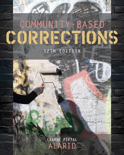 Stock image for Bundle: Community-Based Corrections, Loose-leaf Version, 12th + MindTap Criminal Justice, 1 term (6 months) Printed Access Card for sale by HPB-Red