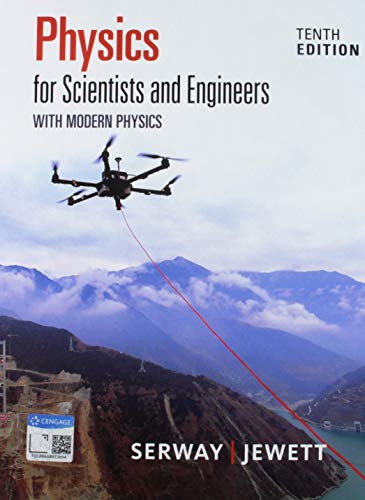 Imagen de archivo de Bundle: Physics for Scientists and Engineers with Modern Physics, 10th + WebAssign Printed Access Card, Multi-Term a la venta por Textbooks_Source