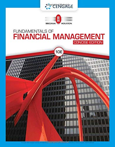 Beispielbild fr Fundamentals of Financial Management, Concise Edition (MindTap Course List) zum Verkauf von BooksRun