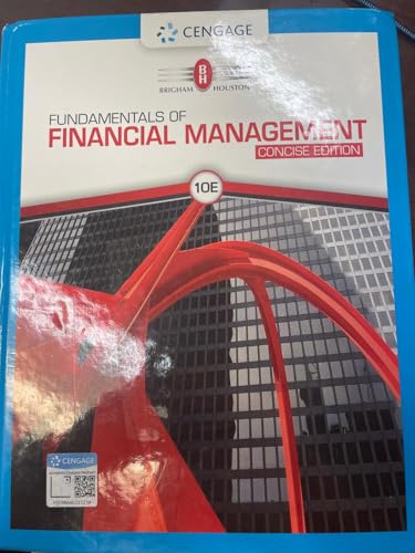 9781337902571: Fundamentals of Financial Management, Concise Edition