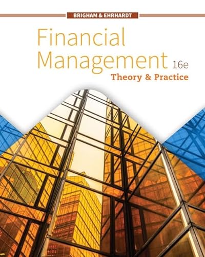 Beispielbild fr Financial Management: Theory & Practice (MindTap Course List) zum Verkauf von BooksRun