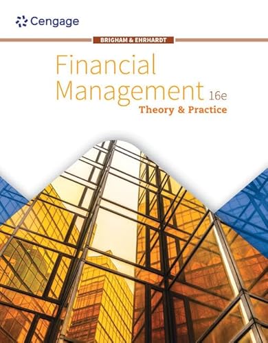 Stock image for Financial Management: Theory & Practice (MindTap Course List) for sale by Books Unplugged