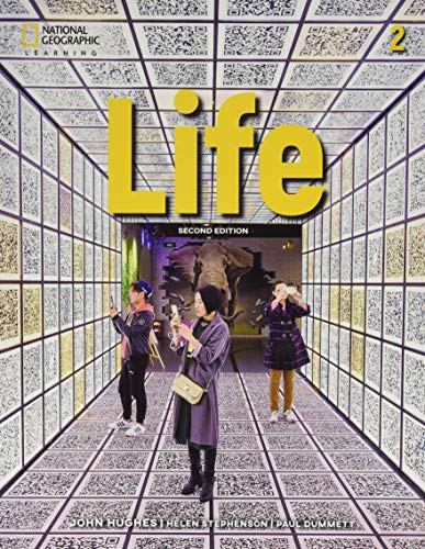 Imagen de archivo de Life 2 with Web App (Life, Second Edition (American English)) a la venta por BooksRun