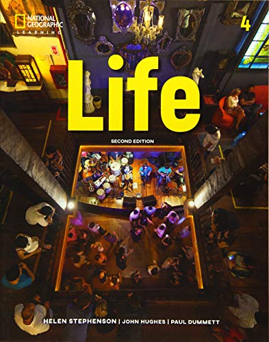 Imagen de archivo de Life 4 with Web App (NGL Life) a la venta por BooksRun
