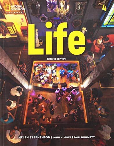 Imagen de archivo de Life 4: with Web App and MyLife Online Workbook a la venta por GF Books, Inc.
