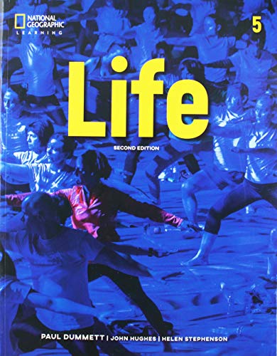 Imagen de archivo de Life 5: With Web App and Mylife Online Workbook a la venta por ThriftBooks-Atlanta