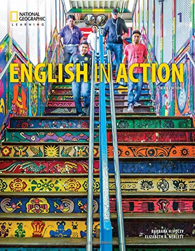 9781337905947: English in Action 1: Student's Book