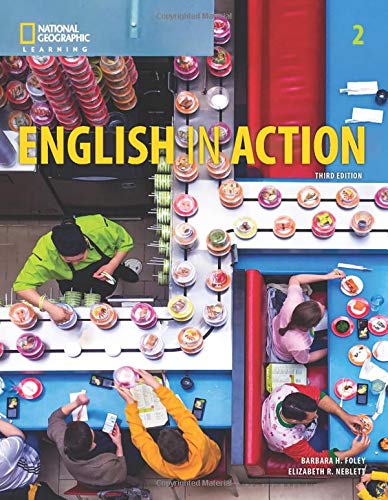 Imagen de archivo de English in Action 2 a la venta por ThriftBooks-Atlanta