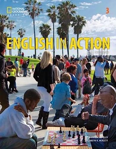 9781337905961: English in Action 3 (English in Action, Third Edition)