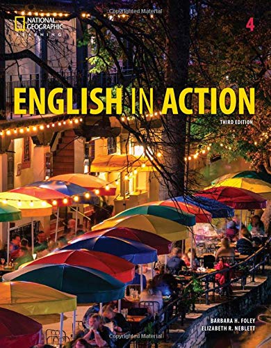 Stock image for English in Action 4 (English in Action, Third Edition) for sale by BooksRun