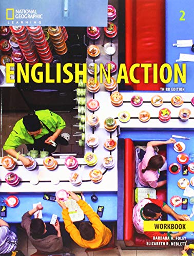 Beispielbild fr English in Action 2: Workbook zum Verkauf von Blackwell's