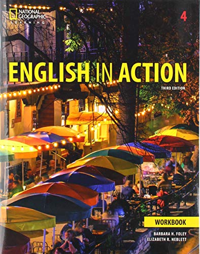 Imagen de archivo de English in Action 4: Workbook a la venta por HPB-Red
