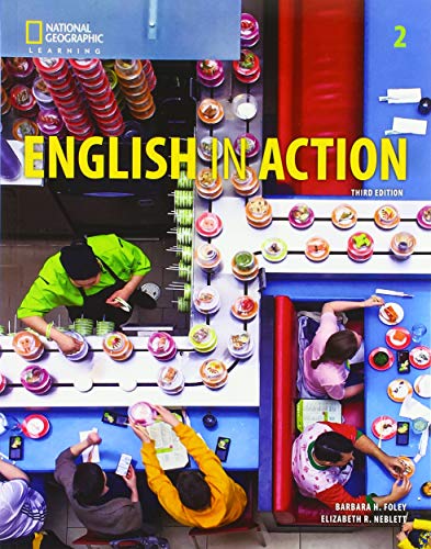 Imagen de archivo de English in Action 2 with Online Workbook a la venta por Textbooks_Source