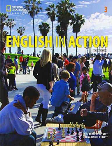 Imagen de archivo de English in Action 3 with Online Workbook a la venta por ThriftBooks-Atlanta