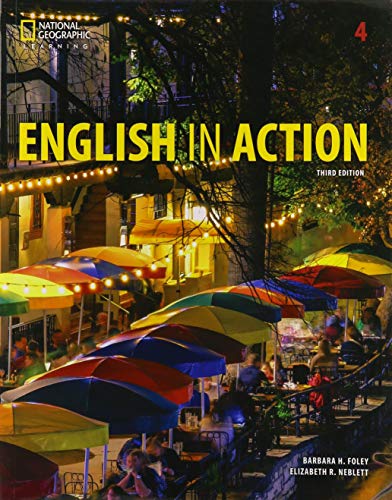 Stock image for English in Action 4 with Online Workbook for sale by GF Books, Inc.