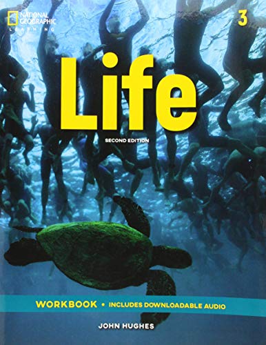 Imagen de archivo de LIFE AME 3 WORKBOOK AUDIO (Life, 3) a la venta por New Legacy Books