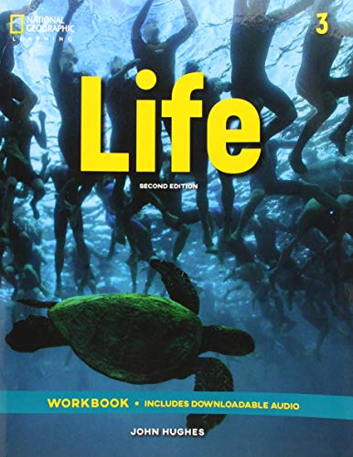 Stock image for LIFE AME 3 WORKBOOK AUDIO (Life, 3) for sale by New Legacy Books