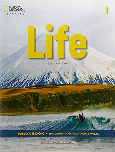 Beispielbild fr LIFE AME 1 WORKBOOK & AUDIO (Life, 1) zum Verkauf von GF Books, Inc.