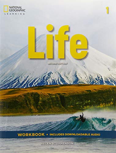 Stock image for LIFE AME 1 WORKBOOK & AUDIO (Life, 1) for sale by GF Books, Inc.