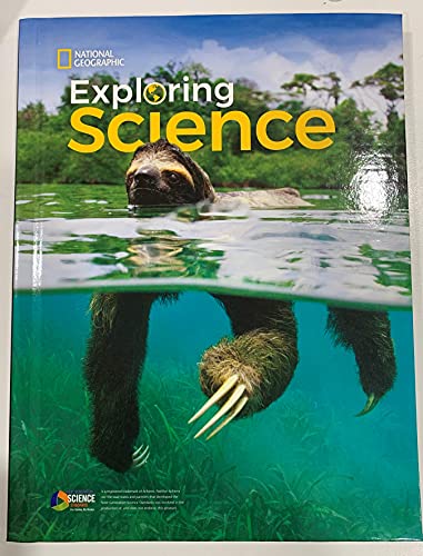 Imagen de archivo de Exploring Science 1, Student Edition Hardcover a la venta por ThriftBooks-Dallas