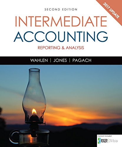 Stock image for CengageNOWv2, 1 term Printed Access Card for Wahlen/Jones/Pagach's Intermediate Accounting: Reporting and Analysis, 2017 Update, 2nd for sale by Textbooks_Source