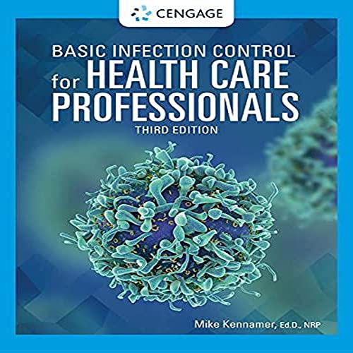 9781337912297: Basic Infection Control for Health Care Professionals (Mindtap Course List)
