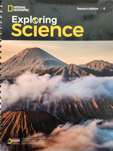 Stock image for Exploring Science, Teacher's Edition Grade 5, c. 2019, 9781337915663, 1337915661 for sale by Walker Bookstore (Mark My Words LLC)