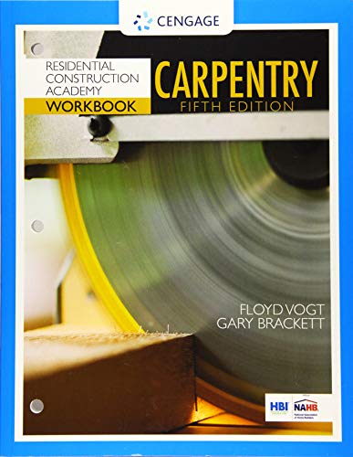 Stock image for Residential Construction Academy : Carpentry for sale by GreatBookPrices