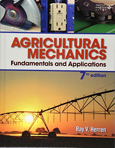 AGRICULTURAL MECHANICS FUND/APPS UPDATED PRECISION EXAMS ED