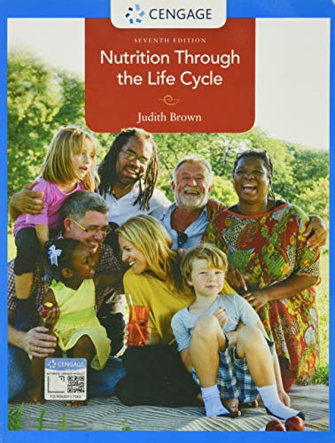 Stock image for Nutrition Through the Life Cycle (Mindtap Course List) for sale by Chiron Media