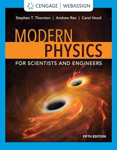 Beispielbild fr Modern Physics for Scientists and Engineers zum Verkauf von BooksRun
