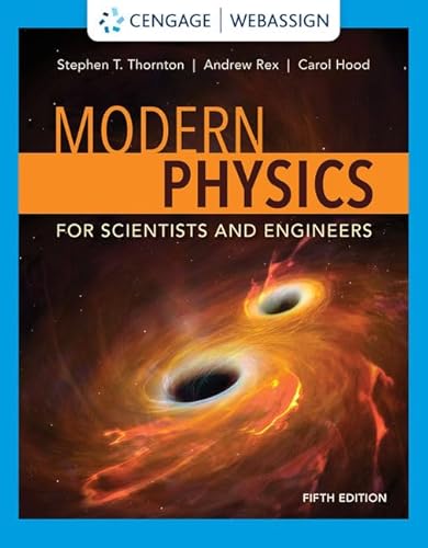 Stock image for Modern Physics for Scientists and Engineers for sale by BooksRun