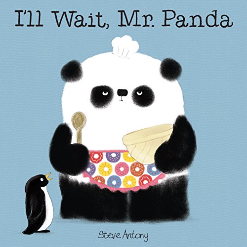 Beispielbild fr I'll Wait, Mr. Panda zum Verkauf von Better World Books