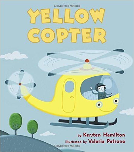 Stock image for Yellow Copter for sale by Your Online Bookstore