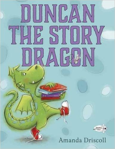 Beispielbild fr Duncan The Story Dragon zum Verkauf von Better World Books