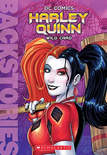 Beispielbild fr Harley Quinn: Wild Card (Backstories) zum Verkauf von Wonder Book