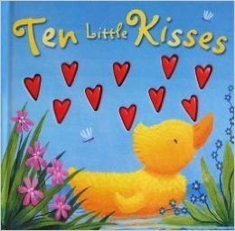 Beispielbild fr Ten Little Kisses zum Verkauf von Better World Books