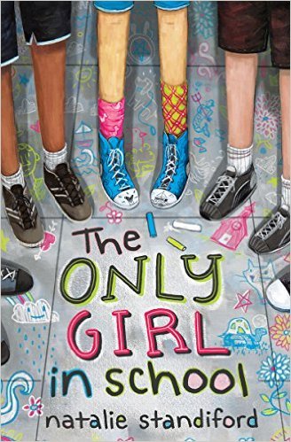 Imagen de archivo de The Only Girl in School a la venta por SecondSale