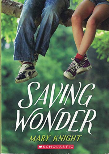 Beispielbild fr Saving Wonder zum Verkauf von SecondSale