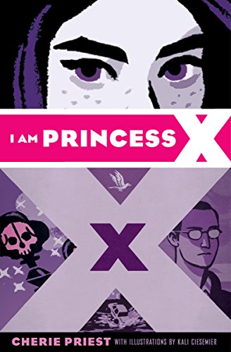 Beispielbild fr I Am Princess X zum Verkauf von SecondSale