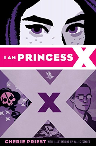 9781338032352: I Am Princess X