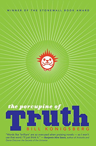 Beispielbild fr The Porcupine of Truth zum Verkauf von Wonder Book