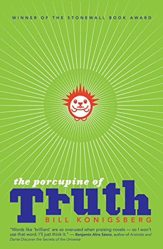 Stock image for The Porcupine of Truth for sale by SecondSale