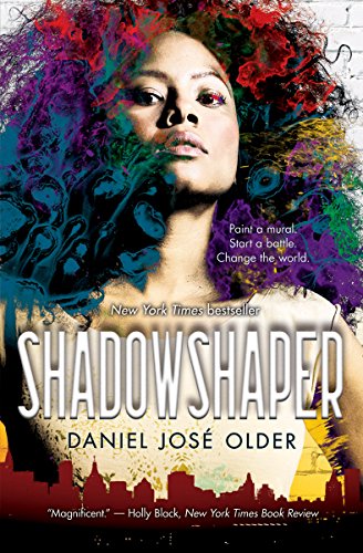 9781338032475: Shadowshaper (the Shadowshaper Cypher, Book 1), Volume 1